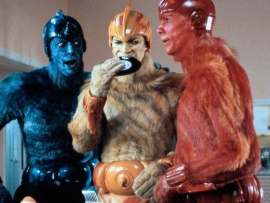 Земные девушки легко доступны