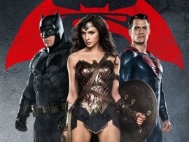 Бэтмен против Супермена: На заре справедливости