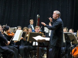 Русский симфонизм. Шедевры Прокофьева. Валерий Гергиев и Симфонический оркестр Мариинского театра. Сюита из музыки балета Ромео и Джульетта. Концерт №2 для фортепиано с оркестром. Солист Александр Торадзе