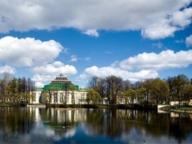 Таврический сад