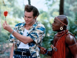 Эйс Вентура 2: Когда зовет природа