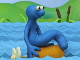 Маленькие дождевые черви