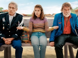 Дедушки-няни