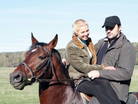 Наследница (2)