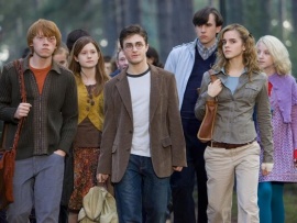 Гарри Поттер және Самұрық ордені (2)