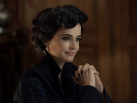 Дом странных детей Мисс Перегрин (2)