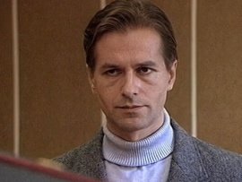 На углу, у Патриарших