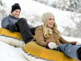 Любовь на горном склоне