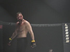 Октагон: Боец vs Рестлер (6)