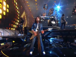 Возвращение легенды. Концерт группы Земляне