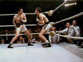 Бешеный бык