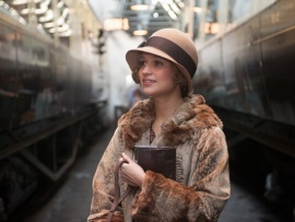 Девушка из Дании (3)