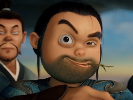 Кунг-фу тигр (4)