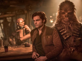 Хан Соло: Звёздные войны. Истории