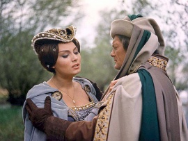 Тайны Бургундского двора