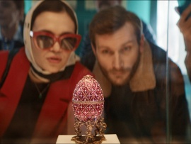 Яйцо Фаберже (5)