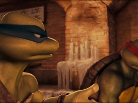 Черепашки-ниндзя (2)