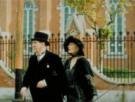 Белая графиня (4)