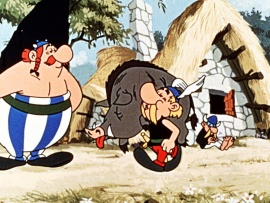 Астерикс из Галлии