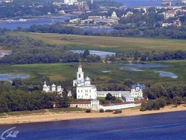 Свято-Юрьев мужской монастырь
