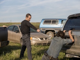 Ходячие мертвецы (3)