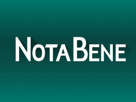 NotaBene. Новости