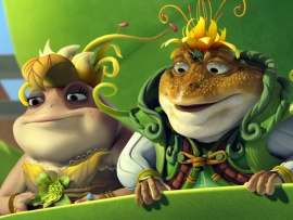 Принцесса-лягушка