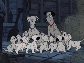 101 Далматинец