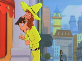 Любопытный Джордж (2)