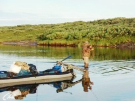 Рыбалка в Воркутинском районе