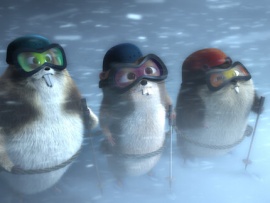 Норм и Несокрушимые: Большое путешествие (5)