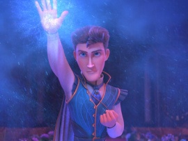 Ганзель и Гретель: Миссия Спящая красавица (4)