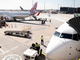 Закулисье аэропорта Мельбурна