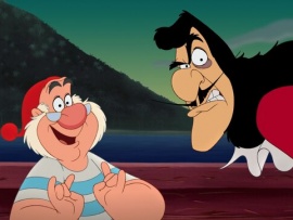 Питер Пэн 2 Возвращение в Нетландию (4)