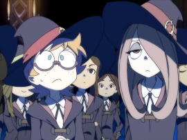 Академия ведьмочек (5)