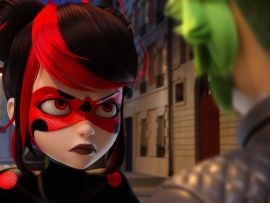 Леди Баг и Супер-Кот из Альтернативной Вселенной: Приключения в Париже (4)