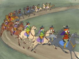 Капризная принцесса (2)