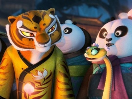 Кунг-фу Панда 3 (6)