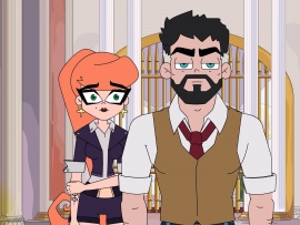 Колдуй отсюда (5)