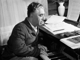 Арам Хачатурян. Танец страсти