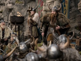 Как приручить дракона (3)