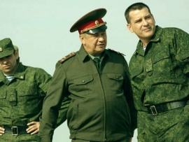 Жена офицера (4)