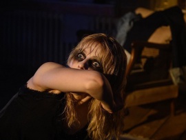 Прошлой ночью в Сохо