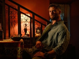 Тайлер Рейк. Операция по спасению (5)