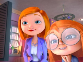 Норм и Несокрушимые: Большое путешествие (6)