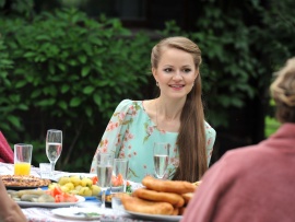 Зинка-москвичка