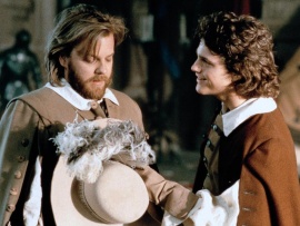 Три мушкетера