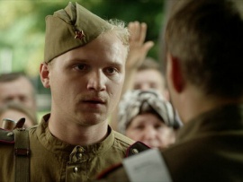 В далеком сорок пятом... Встреча на Эльбе (6)