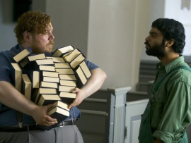 Адамовы яблоки