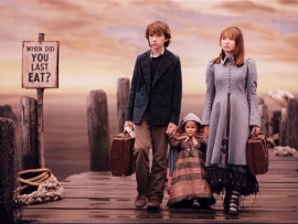 Лемони Сникет: 33 несчастья (4)